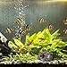 Miracliy Broken Barrel Aquarium Decorations Ornaments for Fish Tank, Resin Broken Barrel Cave Decor for Betta Fish House