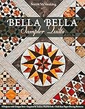 Bella Bella Sampler Quilts: 9 Projects with Unique Sets • Inspired by Italian Marblework • Full- by Norah McMeeking