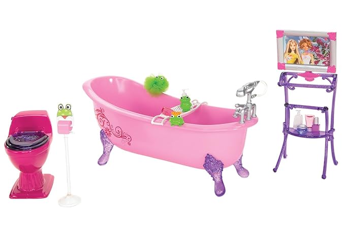 Barbie Glam Bathtub