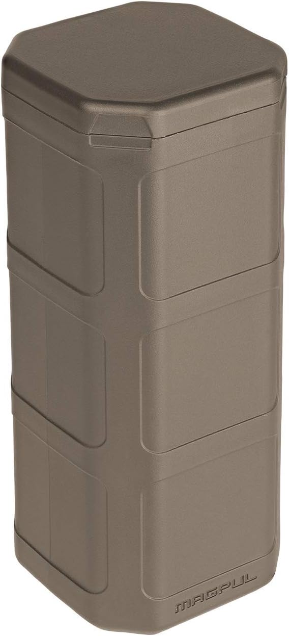 Magpul DAKA Can Protective Storage Container, Flat Dark Earth: Sports & Outdoors