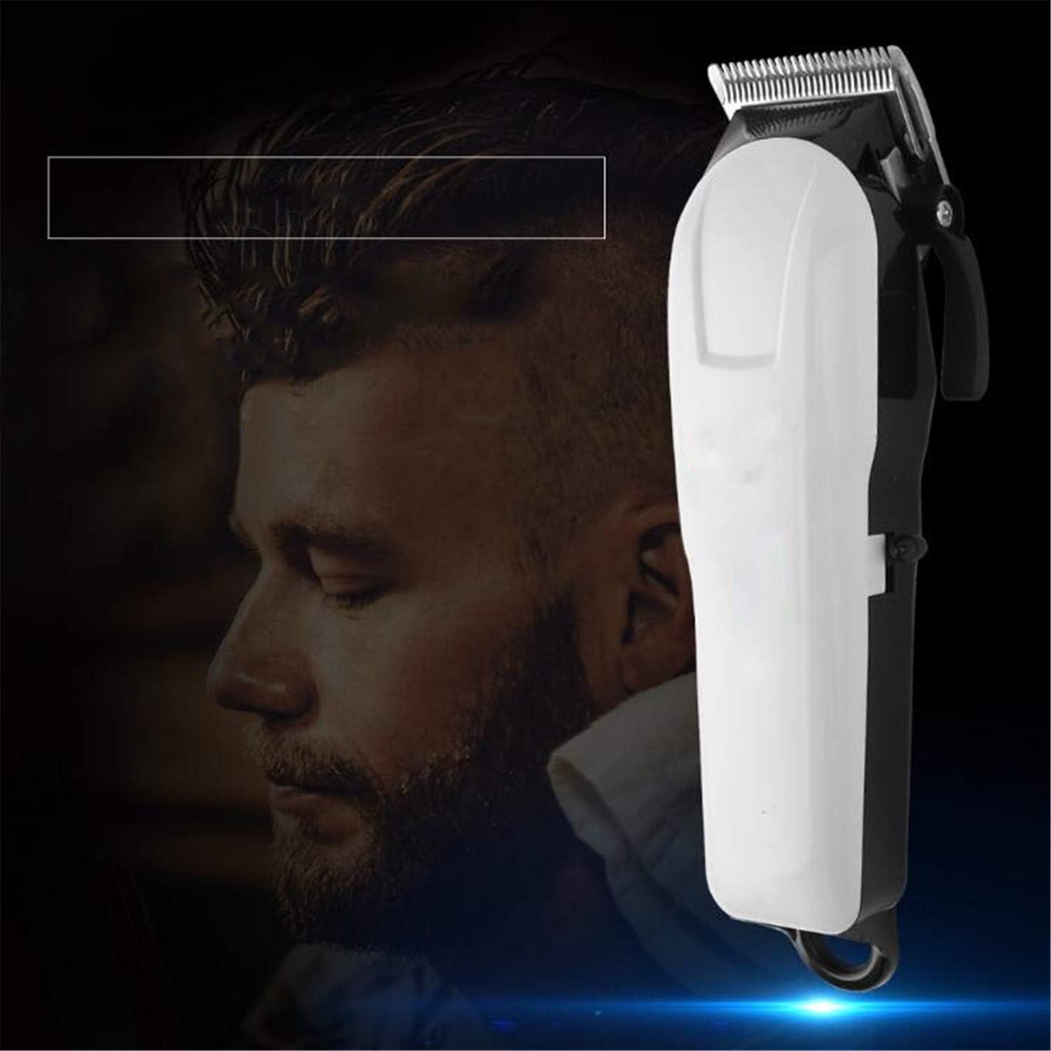 engraved hair clippers