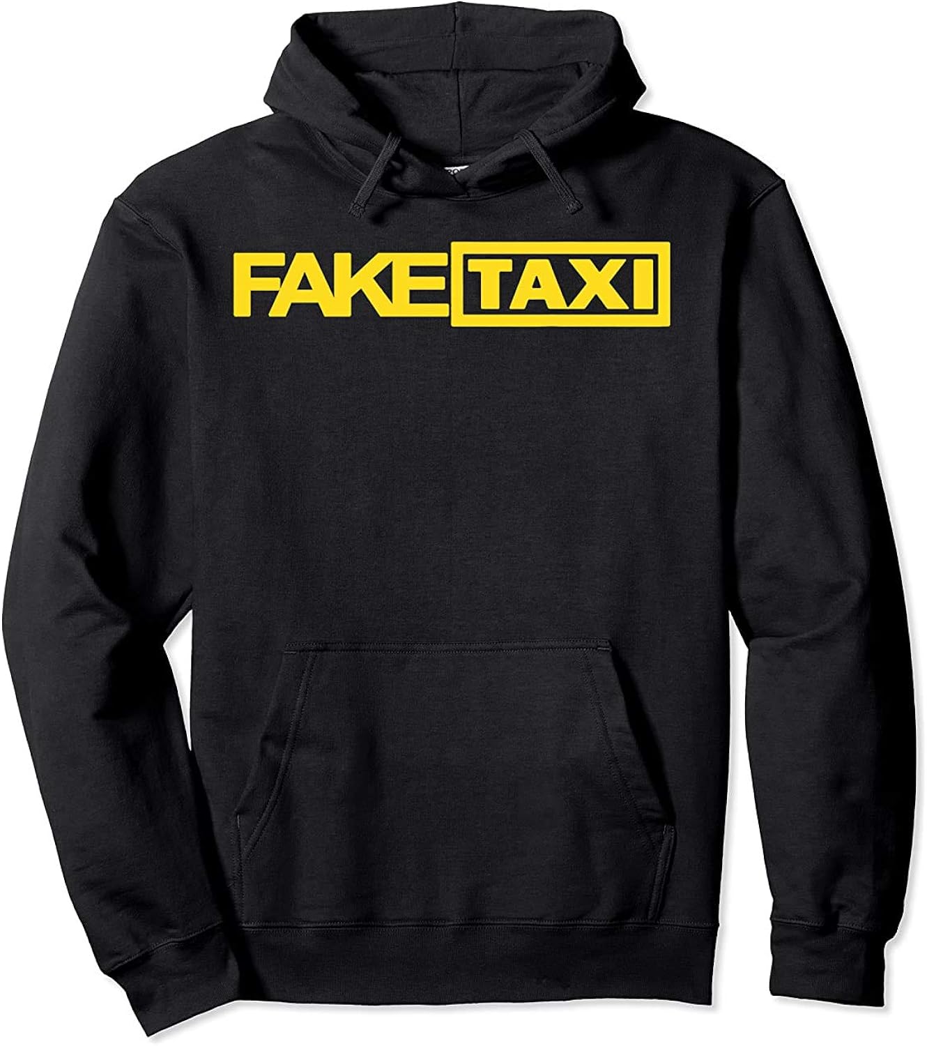 taxi hoodie