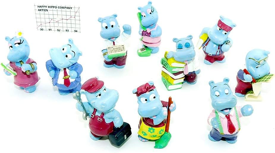 kinder surprise hippo