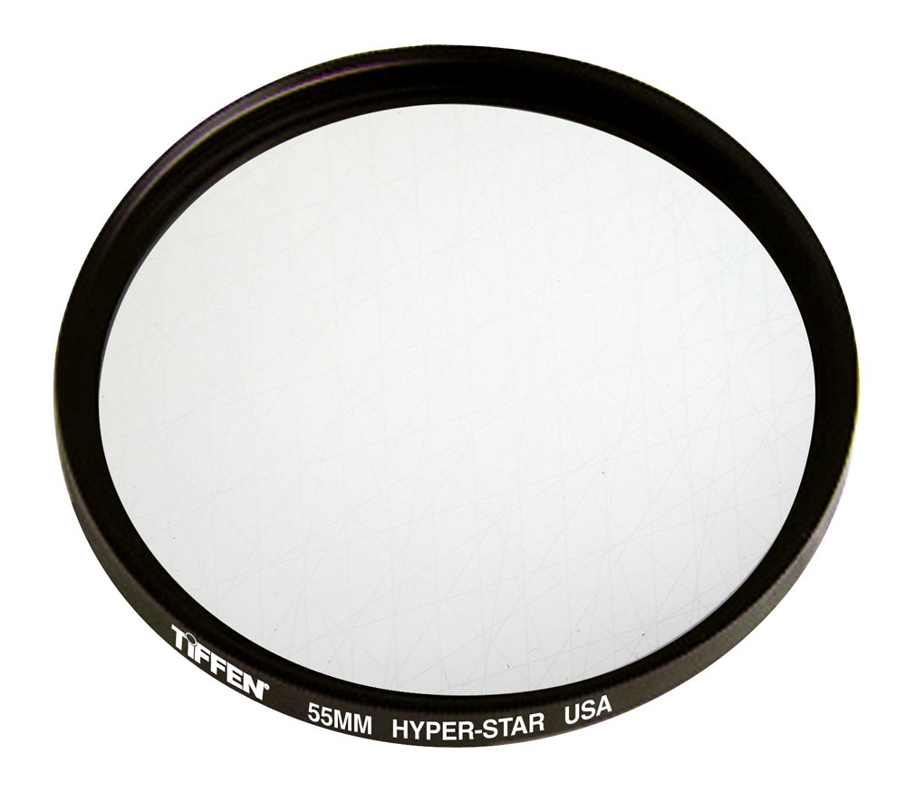 Tiffen 55HYSTR 55mm Hyper Star Filter — image 1
