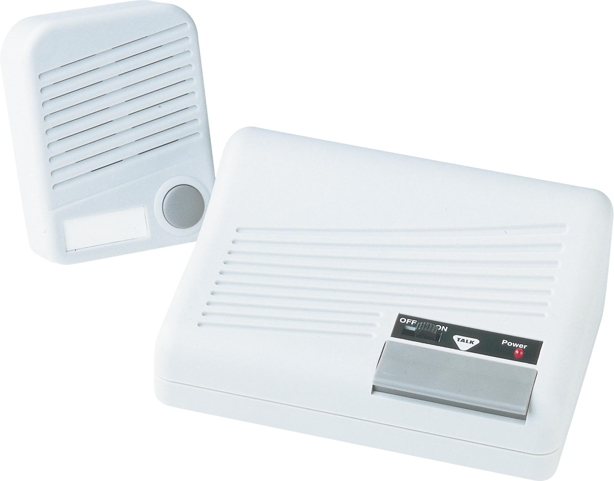 Door Chime and Intercom with 20 m of Cable