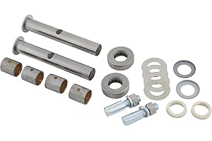 SPEEDWAY MOTORS Speedway Standard Spindle King Pin Set, Fits Ford 1937-41