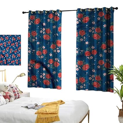 Amazon Com Lightly Fabric Shower Curtain Liner Shabby Chic