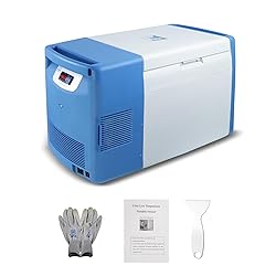 HNZXIB -86° (-136°F) Ultra Low-Temperature