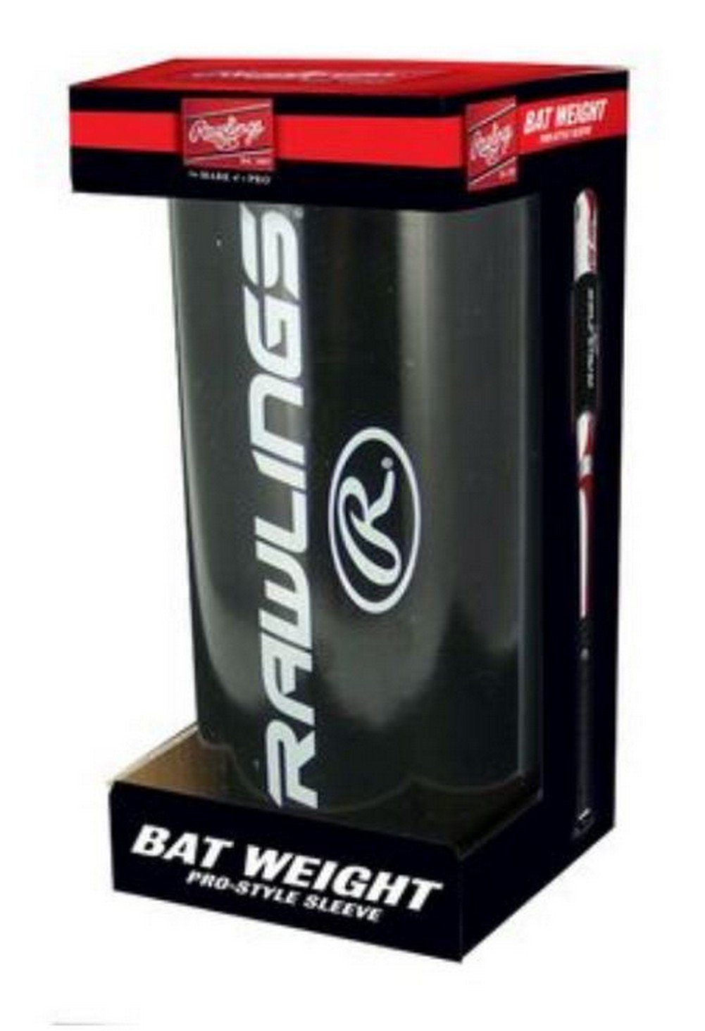 Rawlings | Pro Style Bat Weight Sleeve | Baseball/Softball | 7