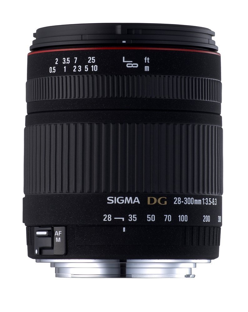 シグマ シグマSAマウント系 28-300mm F3.5-6.3 MACRO (シグマ用) 取扱