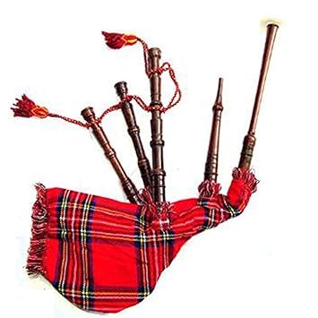 Image result for toy bagpipes