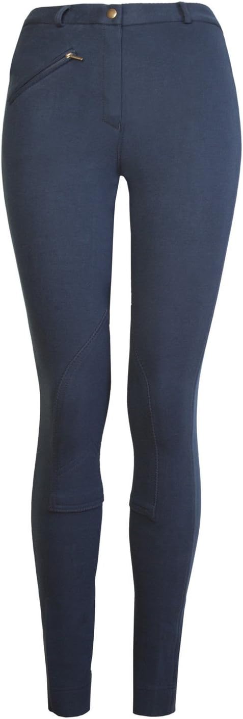 GS Equestrian Ladies Womens Kerry Jodhpurs Breeches Jods
