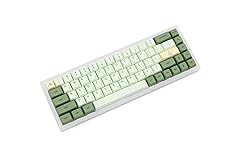 XDA V2 Matcha Green Tea Dye Sub Keycap Set Thick