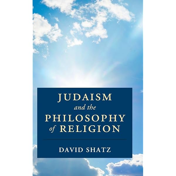 Amazon.com: Judaism and the Philosophy of Religion (Cambridge
