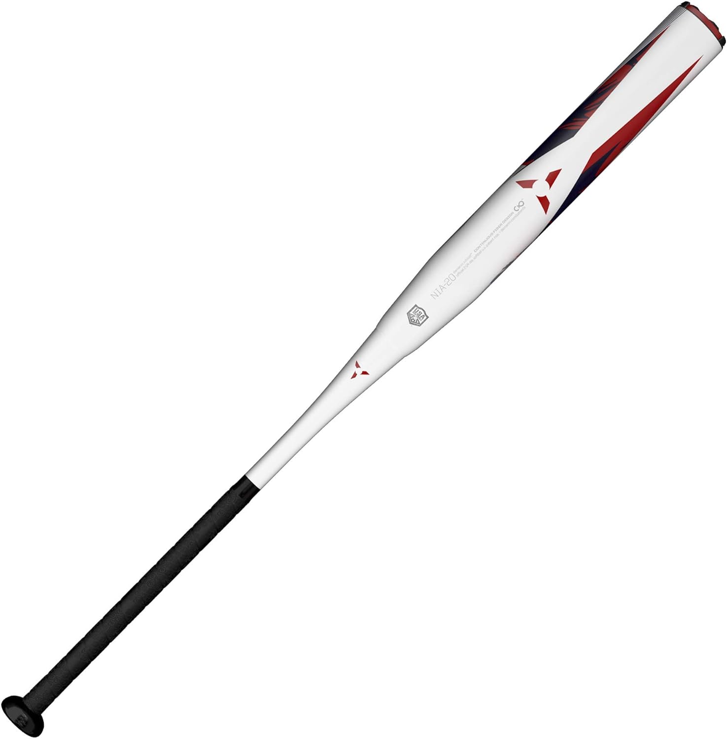 Demarini 2020 Nihilist USA Slowpitch Softball Bat Softball Sports