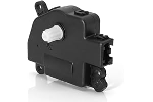 Saihisday Blend Door Actuator Replacement for Dodge Ram 1500 2500 3500 4500 5500, Part Number 68089742AA 604-005