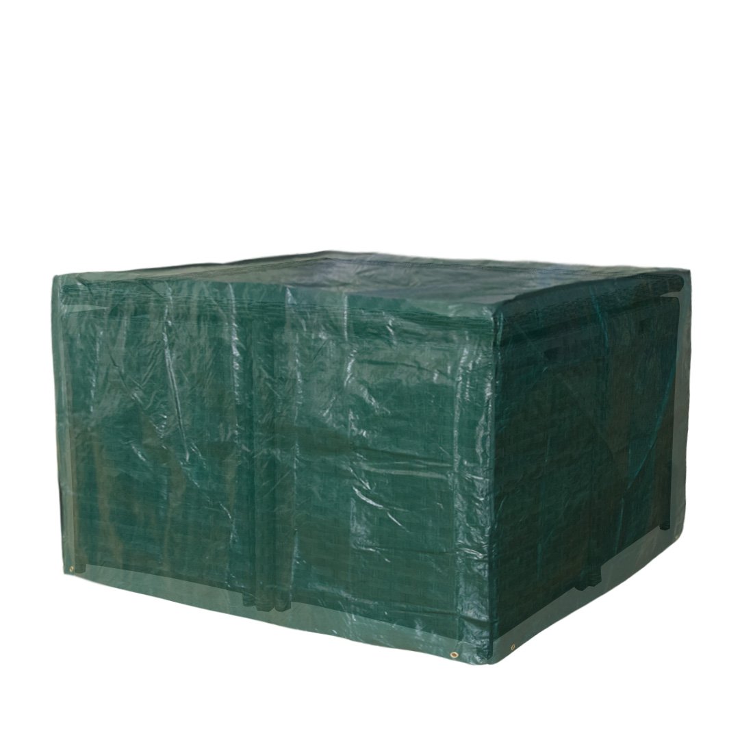 Coismo 49x49x28 Square Patio Table Cover Water Resistant Patio Lawn Garden Patio Furniture Accessories