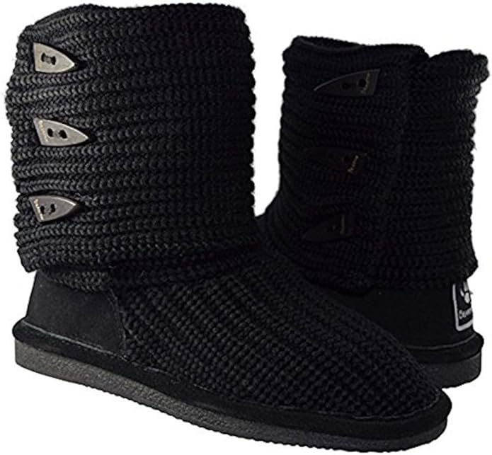 bearpaw knit tall