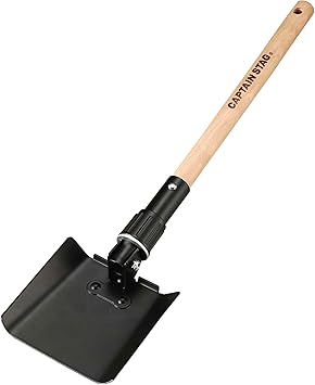 Amazon キャプテンスタッグ Captain Stag シャベル スコップ q用 灰かき Ug 3242 キャプテンスタッグ Captain Stag スコップ シャベル