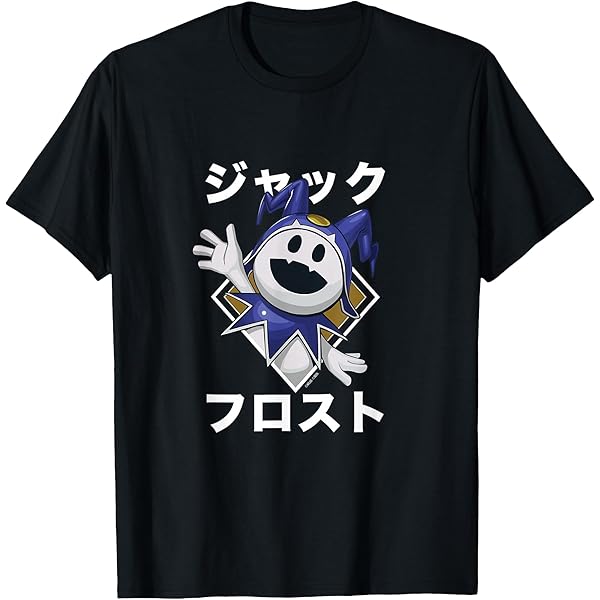 Amazon.com: Shin Megami Tensei V: Vengeance Jack Frost Diamond