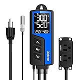 Xetron Temperature and Humidity Controller 110V 10A