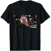 Halloween II Michael Myers Mask Movie Still T-Shirt