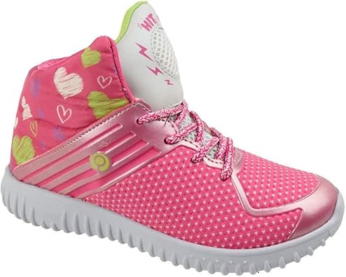 tenis cano alto ortope