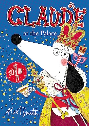Alexander and the magic mouse: Sanders, Martha; illustrated by