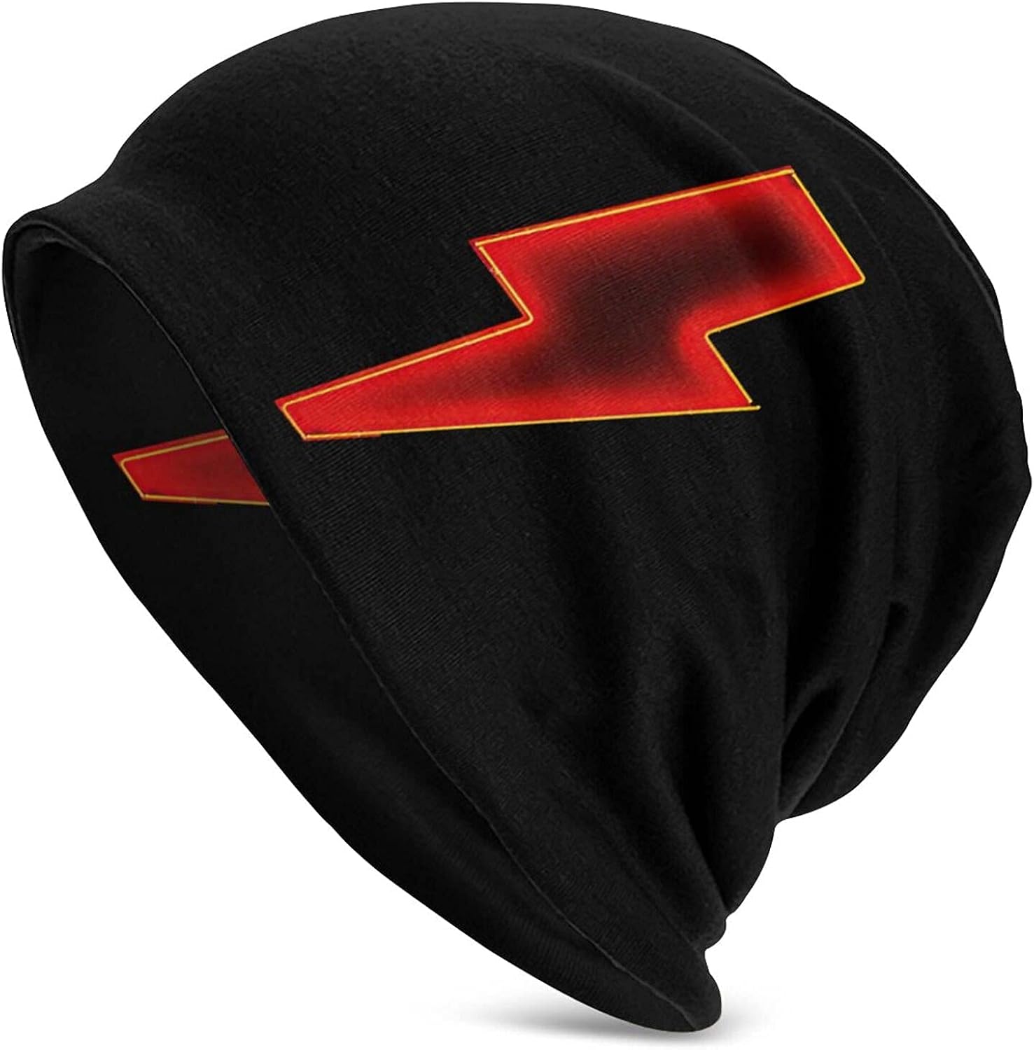 ACDC Logo Unisex Hiphop Lightweight Beanie Fashion Knit Hat