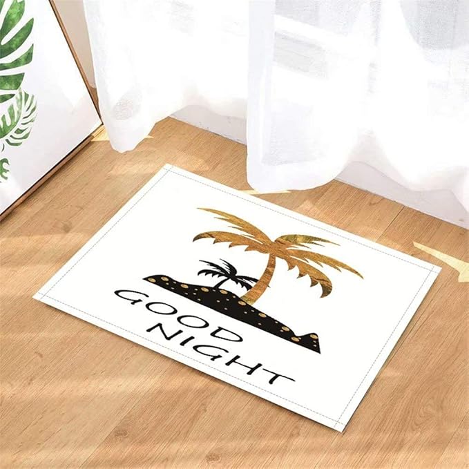 Alfombra de Puerta Alfombra Interior/Puerta de Entrada/Ducha Alfombras