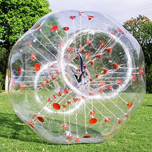 inflatable bumper ball amazon
