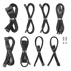 CableMod C-Series Pro ModMesh Sleeved 12V-2x6