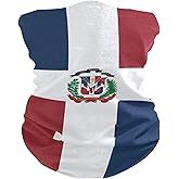 YQLROO Bandana Seamless Neck Gaiter Headwrap Balaclava Headband Headwear for Men and Women