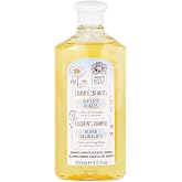 Intea Camomila Kids Shampoo for Blonde Highlights &ndash; 8.5Oz Chamomile Hair Lightener for Kids &ndash; Natural Extract Toddler Shampoo with No Silicones or Parabens