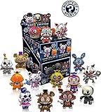 Funko Mystery Mini Five Nights at Freddy Series 2 - Sister Location Display Box of 12 Action Figures