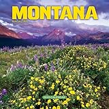 Montana 2010 Wall Calendar by 