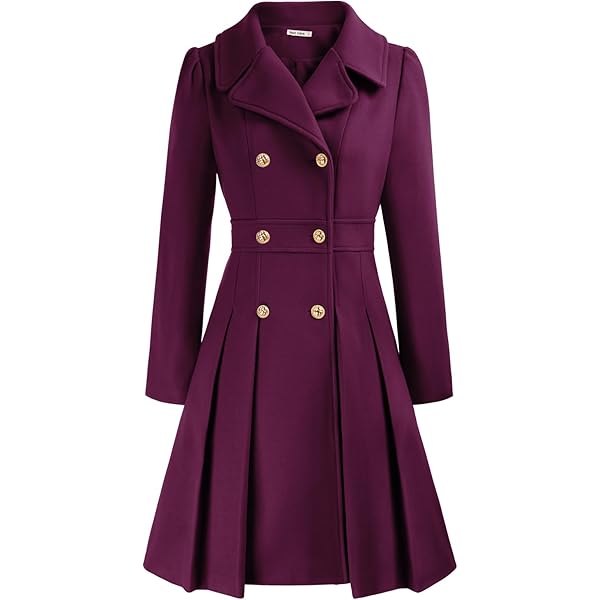ジャケット・アウター Grace Long Trench Coat Women Loose Long Trench Coat Elegant Overcoat Windbreaker