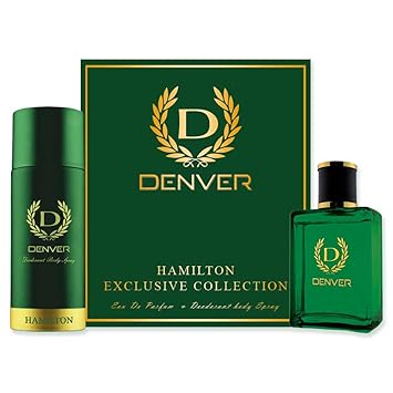Denver Hamilton Gift Set