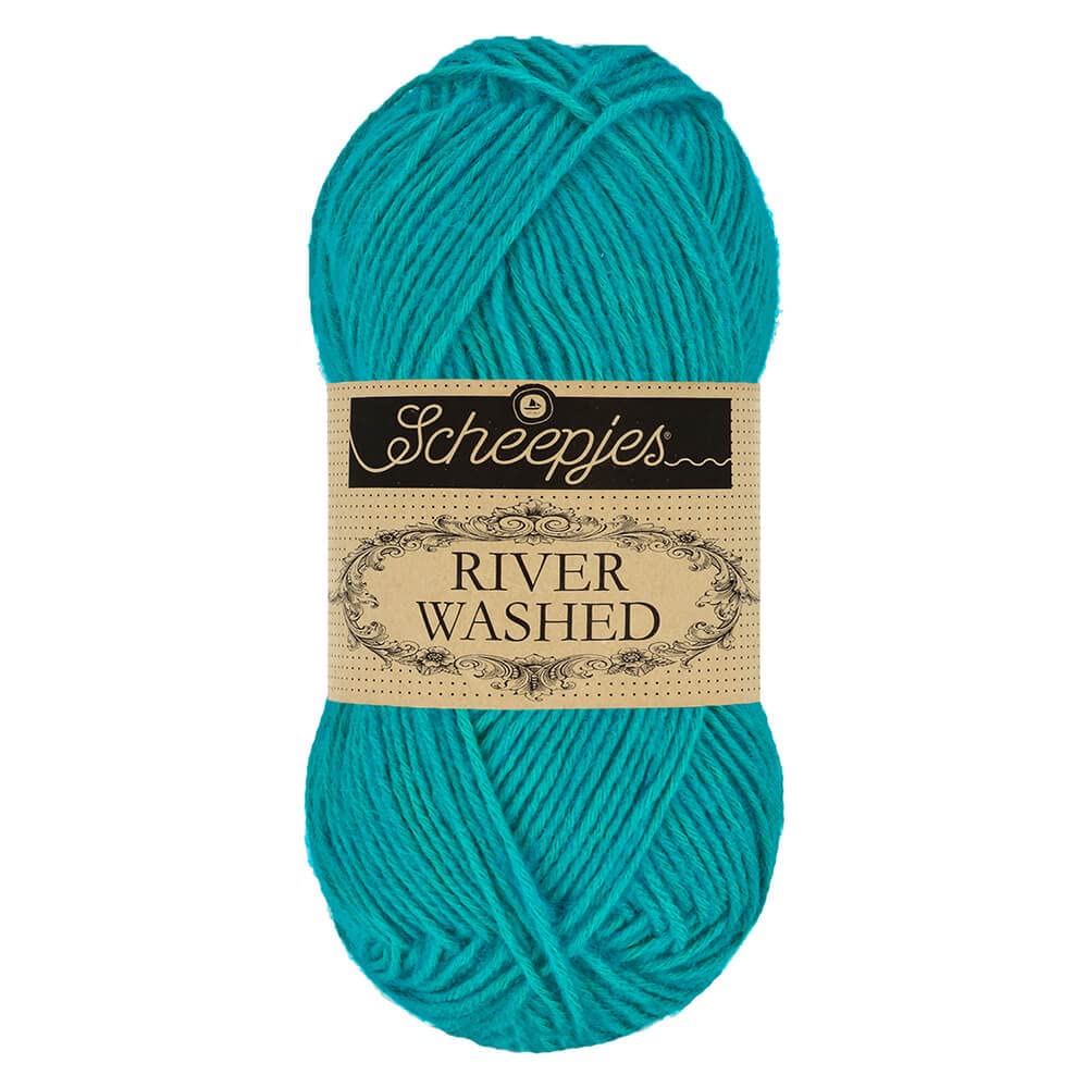 Scheepjes - Scheepjes River Washed 948 Danube Yarn - 1x50g — image 1