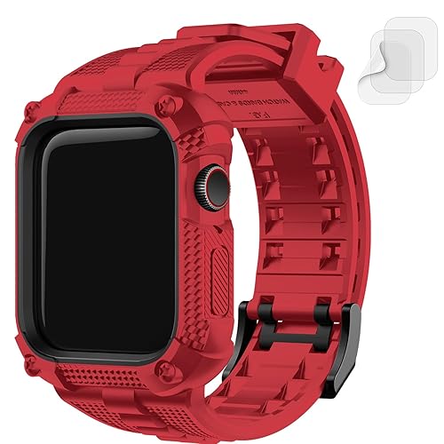 Fullmosa Compatible with Apple Watch Bands 45mm 44mm Series 9/8/7