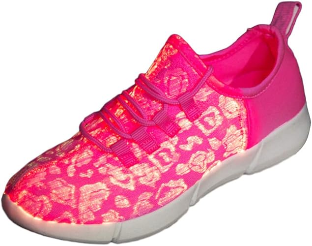light up shoes womens size 9