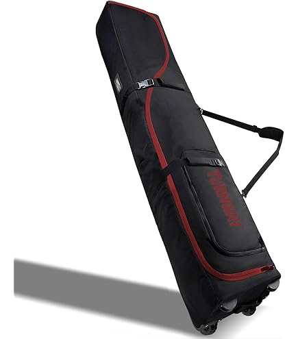 Ski Luggage Bag Snowboard Bag Premium Padded Snowboard/Ski Bag
