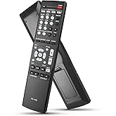 RC-1196 Replace Remote Control Compatible with Denon AV Receiver AVR-S500BT AVR-S510BT AVR-X520BT AVR-X510BT