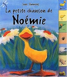 La  petite chanson de Noémie