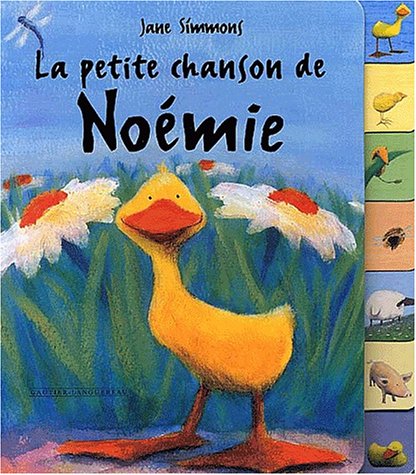 La  petite chanson de Noémie