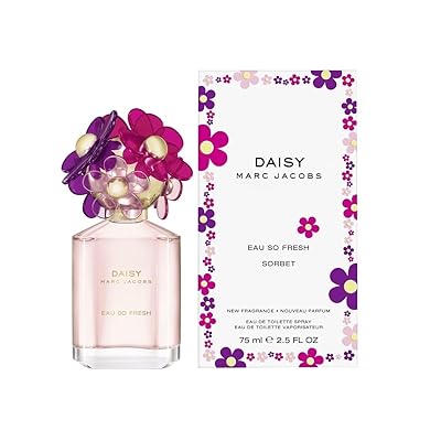MARC JACOBS Daisy So Fresh Sorbet Eau De Toilette Ghana Ubuy