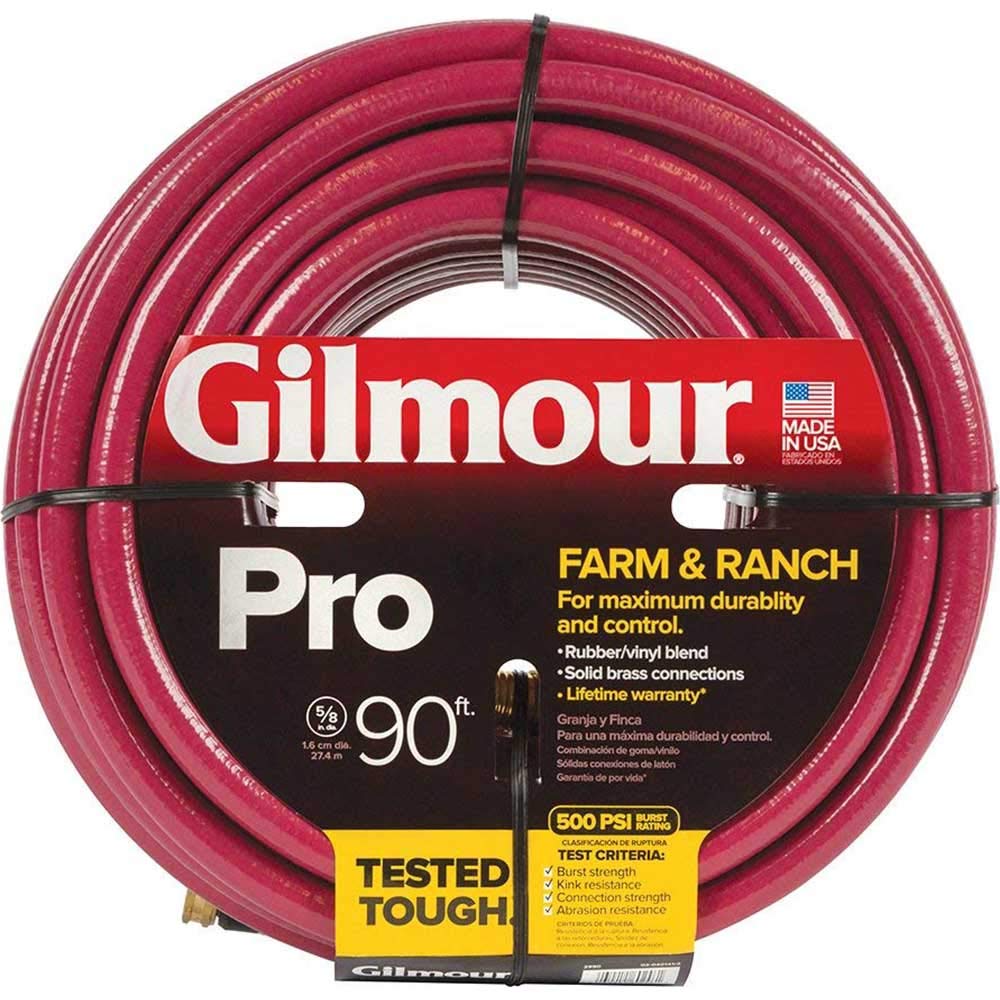 Best Garden Hose Gilmour Farm - Home Appliances