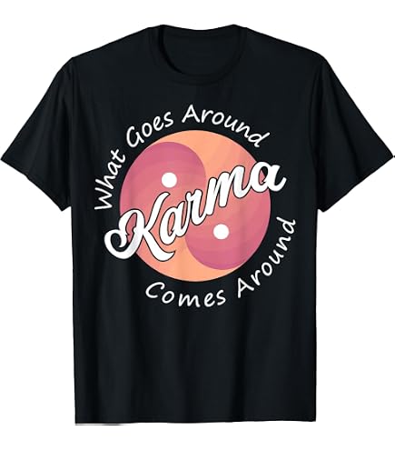 Amazon.com: GOOD KARMA - GOOD KARMA - GOOD KARMA T-Shirt