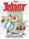 Front cover for the book Asterix and the Magic Carpet by Albert Uderzo