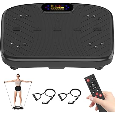 Amazon.com New Releases: The best-selling new & future releases in Vibration  Platform Machines